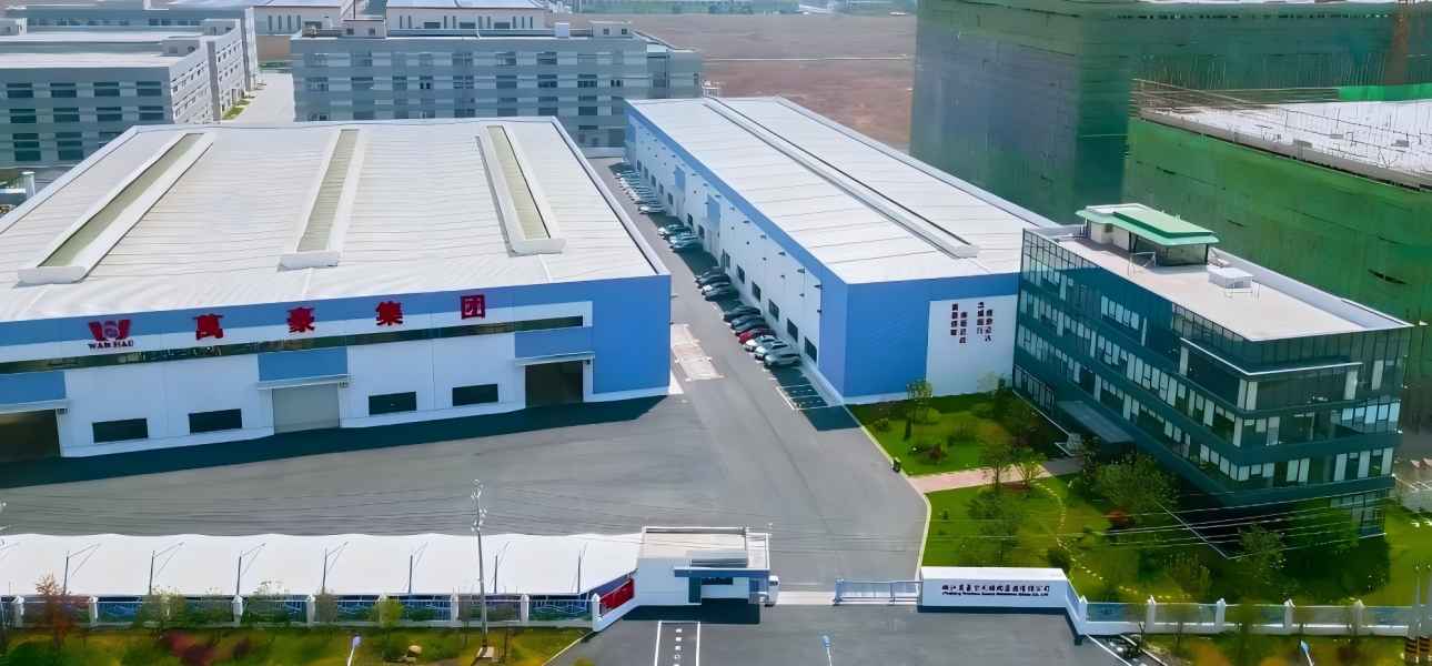 石墨加工中心廠家上善精機(jī)廠房