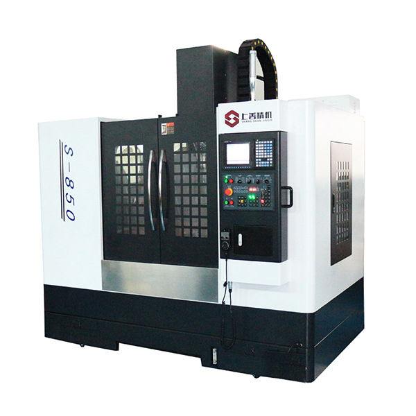 立式硬軌加工中心系列 立式硬軌加工中心系列