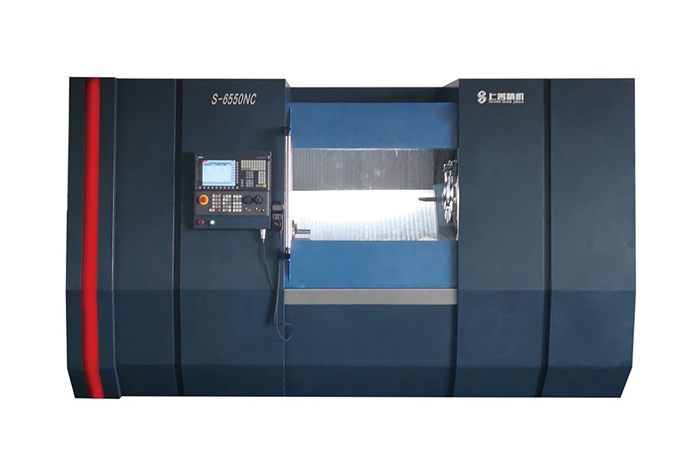 石墨高速加工中心特點