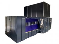 5軸龍門加工中心