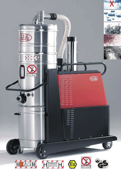 防爆吸塵器圖片 防爆吸塵器圖片