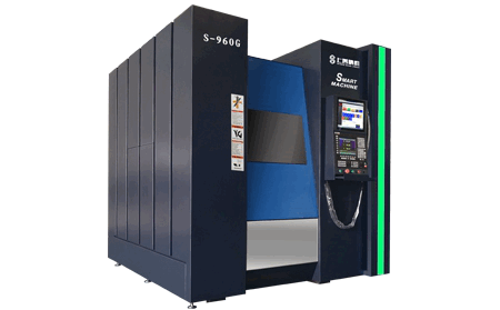 智能高速加工中心